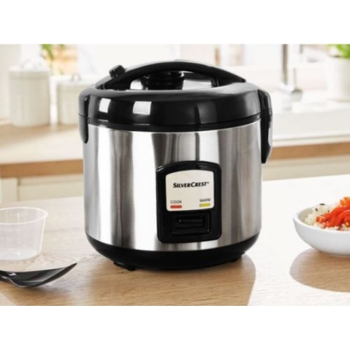CUISEUR A RIZ SILVERCREST 400W-1L