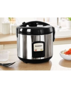 CUISEUR A RIZ SILVERCREST 400W-1L