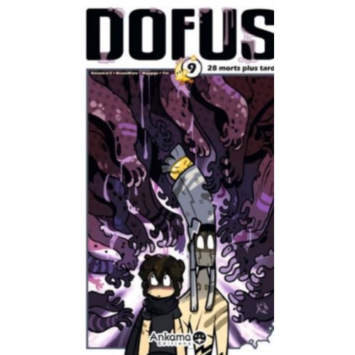 Dofus Tome 9 - 28 Morts Plus Tard MANGA