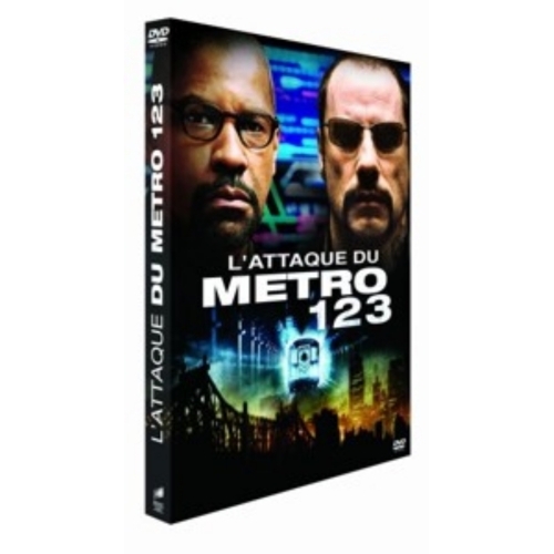 L'attaque du métro 123 dvd 
