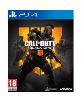 Call of Duty Black Ops 4 PS4