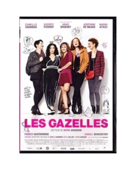 LES GAZELLES DVD