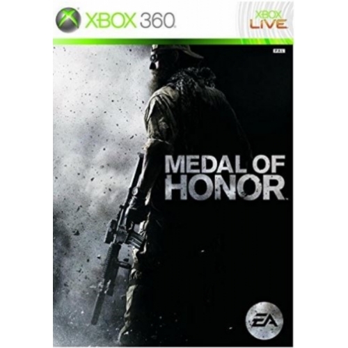 MEDAL OF HONOR AVEC NOTICE XBOX 360 