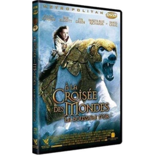 À la croisée des mondes - La boussole d'or  dvd 