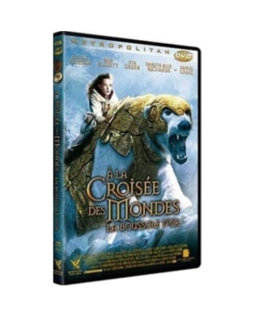 À la croisée des mondes - La boussole d'or  dvd 