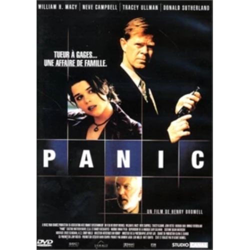 Panic dvd 