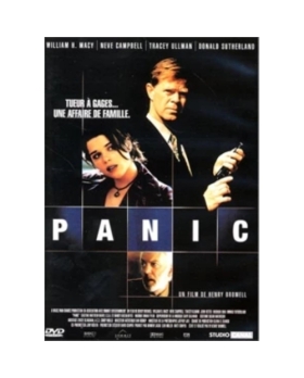 Panic dvd 