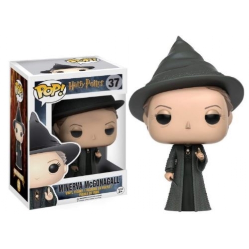 Harry Potter - Figurine Pop!- Professor McGonagall POP N°37