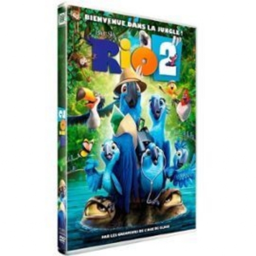 RIO 2 DVD