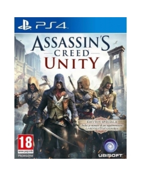 Assassin's Creed: Unity PS4