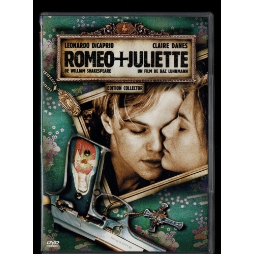 ROMEO ET JULIETTE DVD 