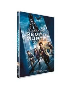 Le Labyrinthe - Le remède Mortel dvd 