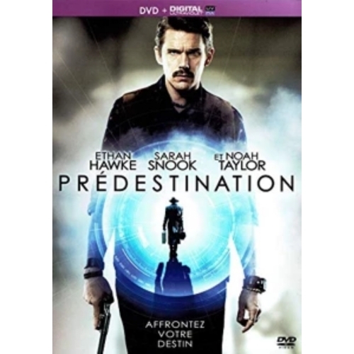 Predestination - DVD 