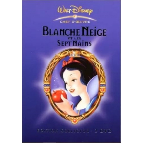 Blanche Neige et les sept nains - Edition Collector 2 DVD