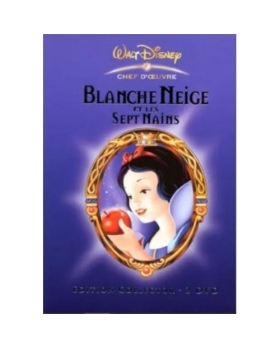 Blanche Neige et les sept nains - Edition Collector 2 DVD