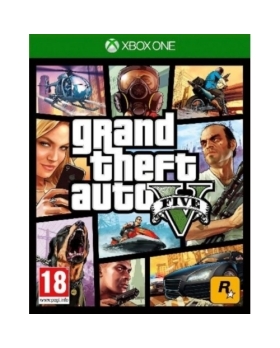 GTA V  (GTA 5) XBOX ONE 