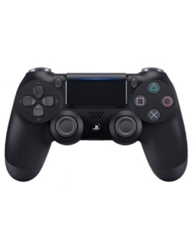 MANETTE PS4 NOIR V2 OFFICIELLE 