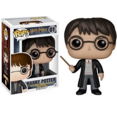 HARRY POTTER  HARRY POTTER POP 01