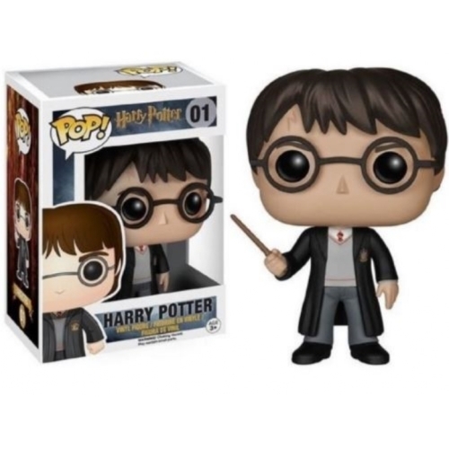 HARRY POTTER  HARRY POTTER POP 01