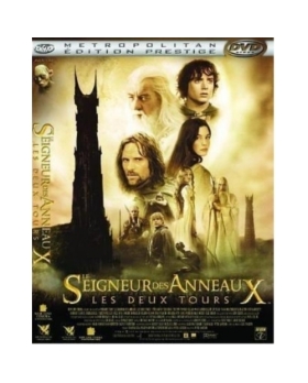 Le Seigneur des Anneaux - Les Deux Tours DVD 