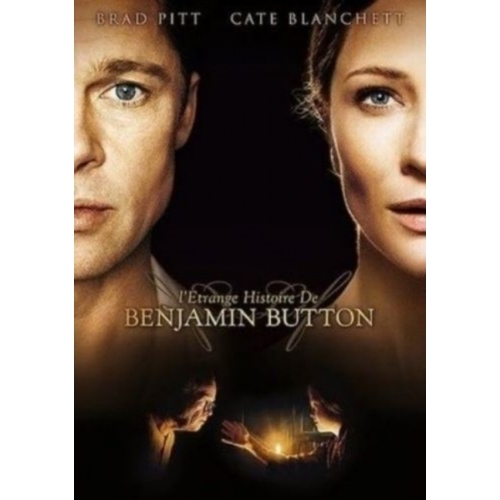 L'étrange histoire de Benjamin Button (2008) dvd 