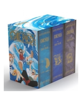 One Piece - Coffret East Blue (Tomes 01 à 12) MANGA 