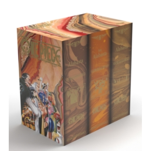 One Piece - Coffret Alabasta (Tomes 13 à 23) MANGA 
