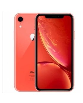 IPHONE XR 64GO 4G CORAIL BATTERIE:98%