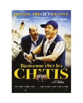 Bienvenue chez les Ch'tis - Edition preCH'TIge 2 DVD 