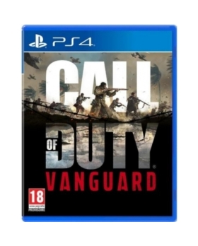 Call of duty vanguard PS4