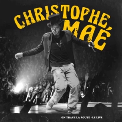CHRISTOPHE MAE ON TRACE LA ROUTE DVD