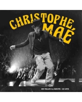 CHRISTOPHE MAE ON TRACE LA ROUTE DVD