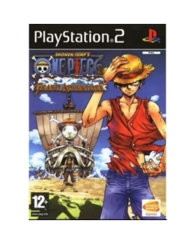 One Piece La Grand Aventure AVEC NOTICE PS2