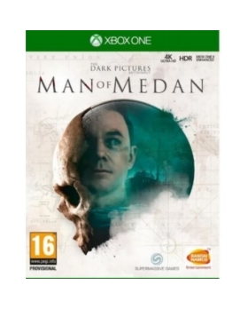 The Dark Pictures - Man Of Medan Jeu Xbox One 