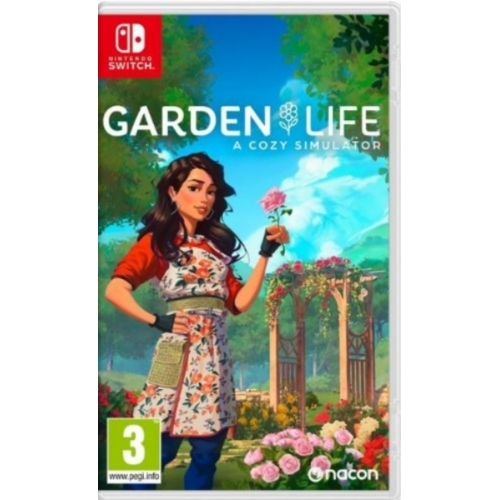 Garden Life Nintendo Switch 