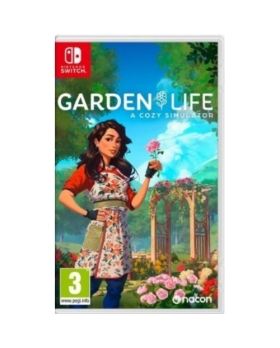 Garden Life Nintendo Switch 