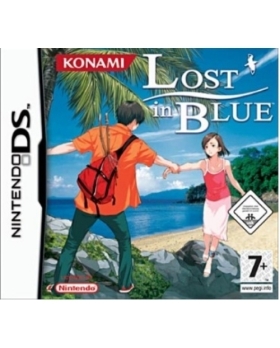 Lost In Blue avec notice - DS