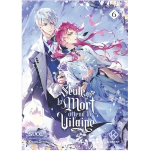 Seule la mort attend la Vilaine - T6