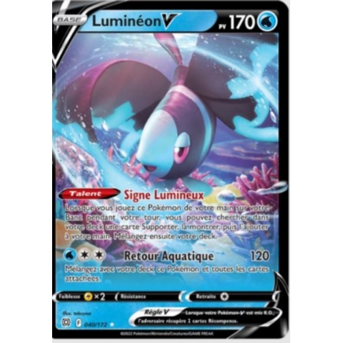 LUMINEON V 170PV 040/172