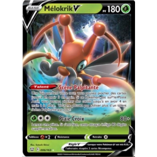 MELOKRIK V 180PV 006/163