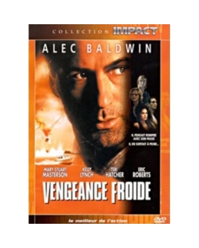 Vengeance Froide dvd 