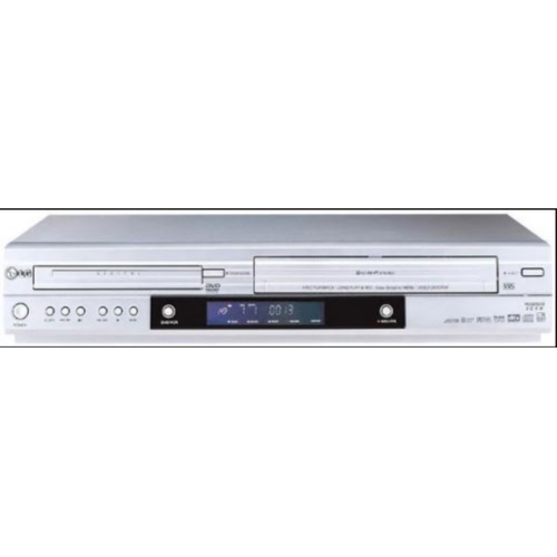 LECTEUR DVD/CASETTE VHS LG DVX7900 RCA/PERITEL/OPTICAL