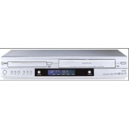 LECTEUR DVD/CASETTE VHS LG DVX7900 RCA/PERITEL/OPTICAL
