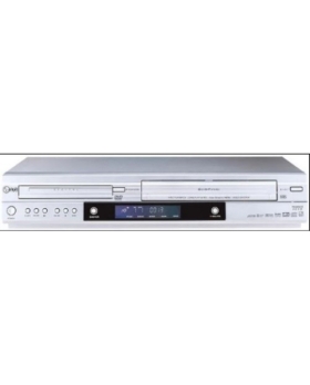 LECTEUR DVD/CASETTE VHS LG DVX7900 RCA/PERITEL/OPTICAL