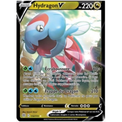 HYDRAGON V 220PV 114/172
