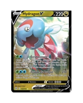 HYDRAGON V 220PV 114/172