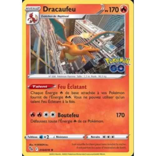 DRACAUFEU 170PV 010/078