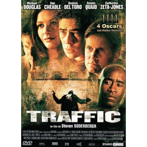 Traffic DVD 