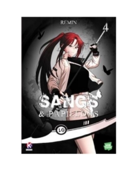 Sangs et papillons - T4