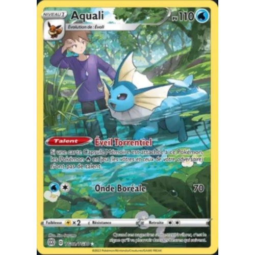 AQUALI 110PV TG02/TG30